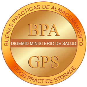 Certificado de Almacenamiento