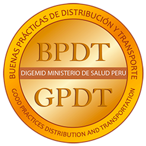 Certificado de Distribución