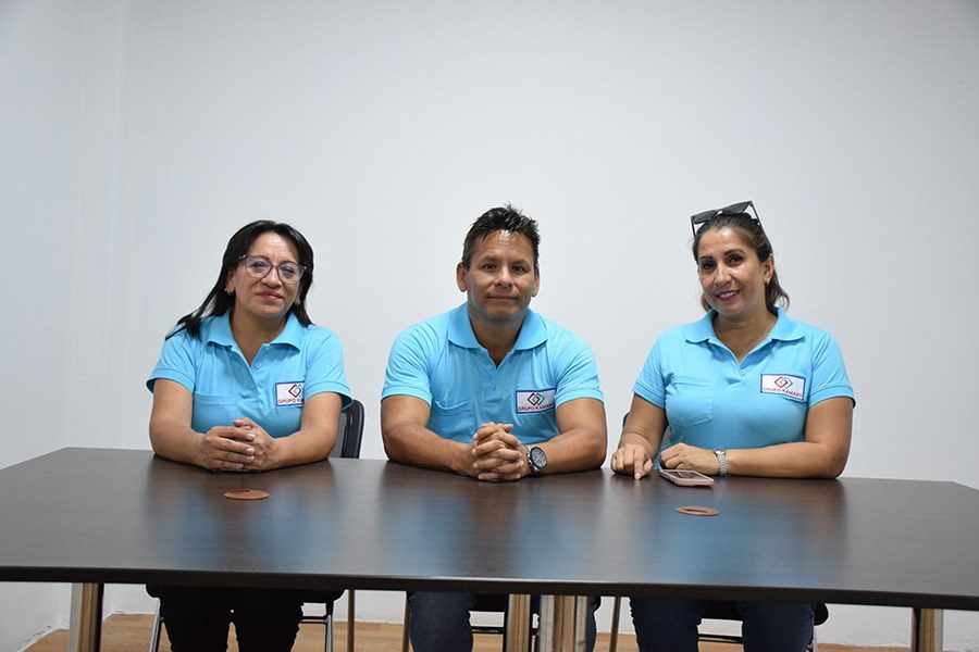 Kamary Perú, especialistas en el sector farmacéutico